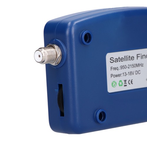 Digital satellite finder - digital,