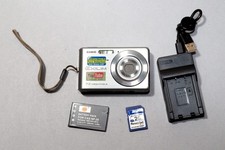 Casio Exilim EX-Z77 7.2MP