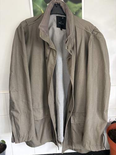 Melka mans coat size - coat, 50