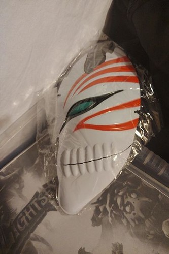 Bleach hollow ichigo kurosaki - hollow,