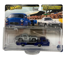 Hot Wheels Team Transport