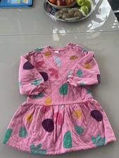 Next T-shirt Girl Dress Size