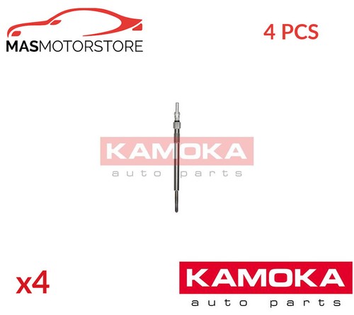 Engine glow plugs - plugs, kamoka