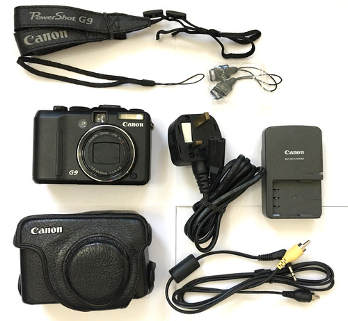 Canon powershot 1mp - canon,
