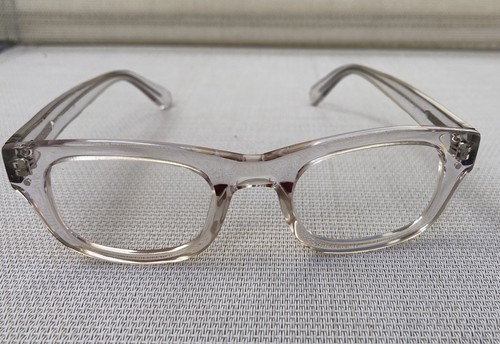 Very rare authentic moscot - authentic,