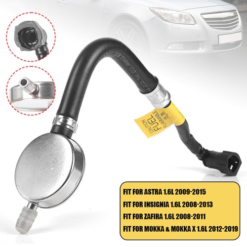 Petrol fuel pipe - pipe, for