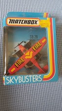 SKYBUSTERS MATCHBOX DIECAST