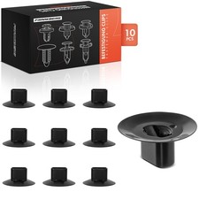 A-Premium 10pcs Door Card Trim