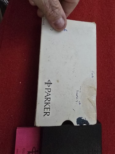 Vintage parker piece set - parker,