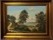 Danish School (19TH Cen-ry) 