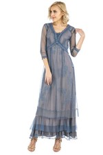 NWT CL-407 Azure Nataya Audrey