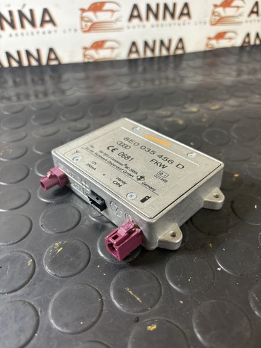 Antenna amplifier module - amplifier, audi