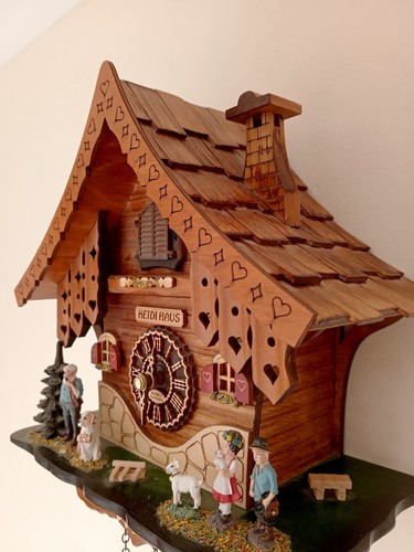 Heidi house quartz musical - quartz,