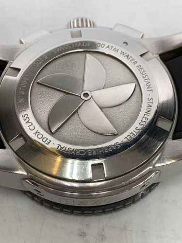 Edox class chronograph 10012 - edox,