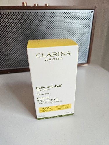 Clarins aroma huile anti - aroma, anti-eau