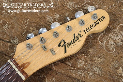 Fender telecaster 1974 - telecaster,