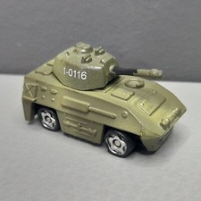 Vintage Miniature Military