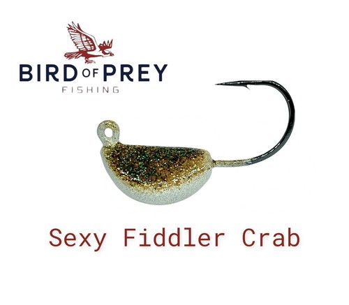 3pk sheepshead knocker jigs - 3pk,