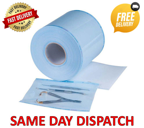 Sterilisation pouches a - sterilisation, on
