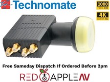 Technomate UHD 4K 3D HD 0.1dB