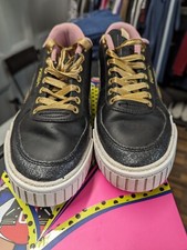 PUMA X LOL SURPRISE Cali Sport X  Queen Junior UK Size 3.5 In Original Box