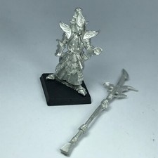 Metal Dark Elf Elves Black