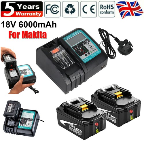 Battery for makita - battery,