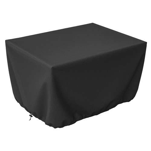 Fire pit table - pit, cover