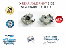 NEW REAR AXLE RIGHT BRAKE