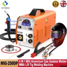 4IN1 Aluminum MIG Welder 220V