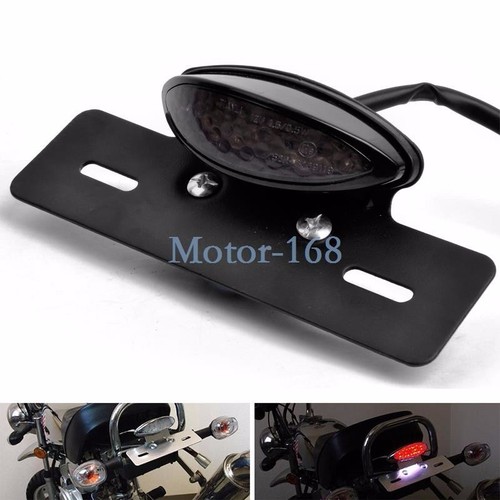 Motorcycle led rear - motorcycle, tail