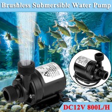 12V High Pressure Brushless