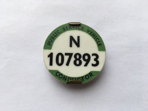 Vintage psv conductor - vintage, n