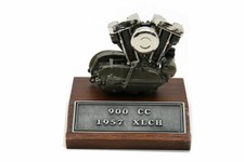 Ironhead sportster motor model - ironhead,