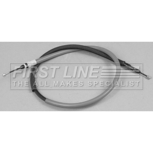 Handbrake cable for citroen - cable, c8