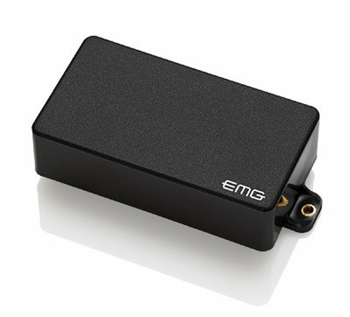 Emg active guitar humbucker - guitar,