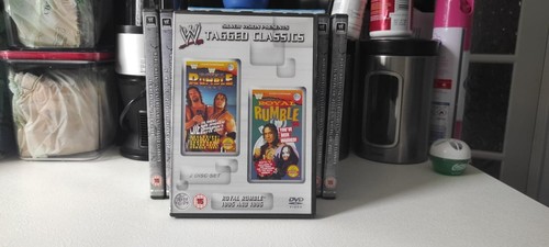 Wwf wwe tagged classics royal - tagged,