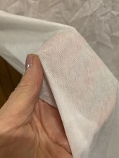 5 Metres Interlining Intissel By Chargeurs 90cm Wide Roll End (B56