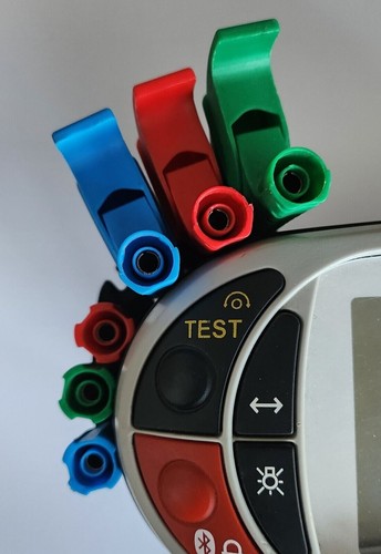 Megger mft cable accessories - mft,