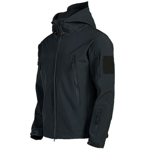 Military shark skin soft - soft, shell