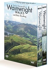 Wainwright Walks - Series 1 And 2 - Complete (DVD, 2008)