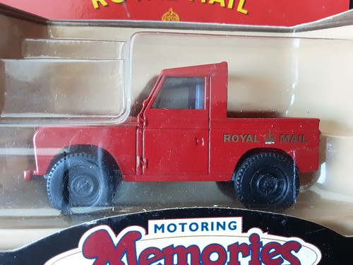 1998 boxed corgi motoring - boxed,