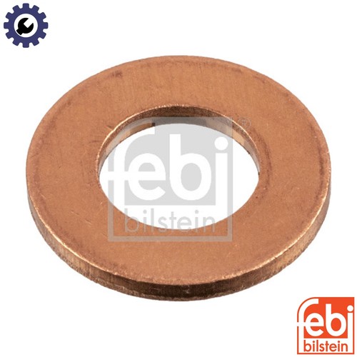 Seal ring oil drain - 5x,