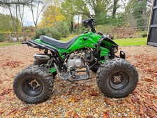 125cc Quad Bike, ATV, Off Road