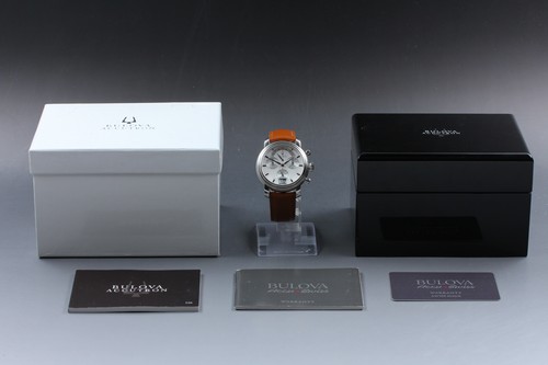 Mint box bulova - [n,