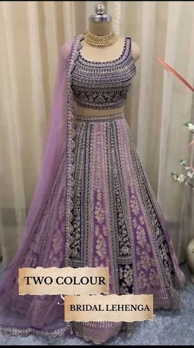 Party lehnga choli indian - party,