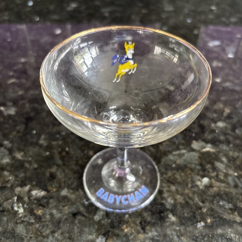 Vintage original babycham - original,
