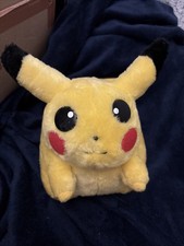 Pokémon Pikachu Soft Toy