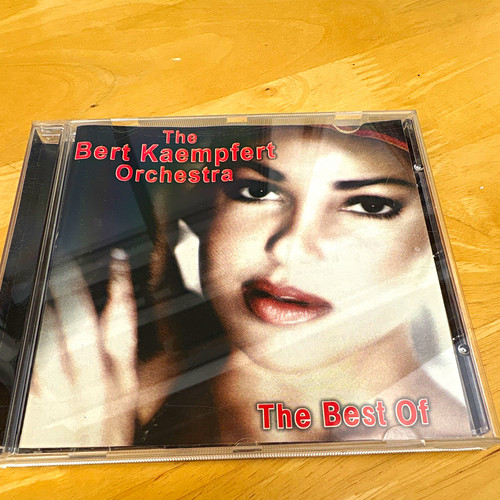 The bert kaempfert - bert,