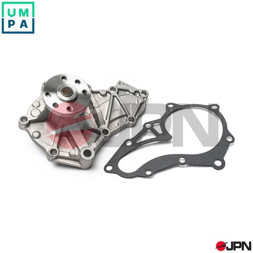 Water pump engine cooling - water,